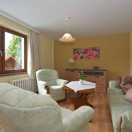 Landhotel Zur Pferdetraenke Schleid Esterno foto